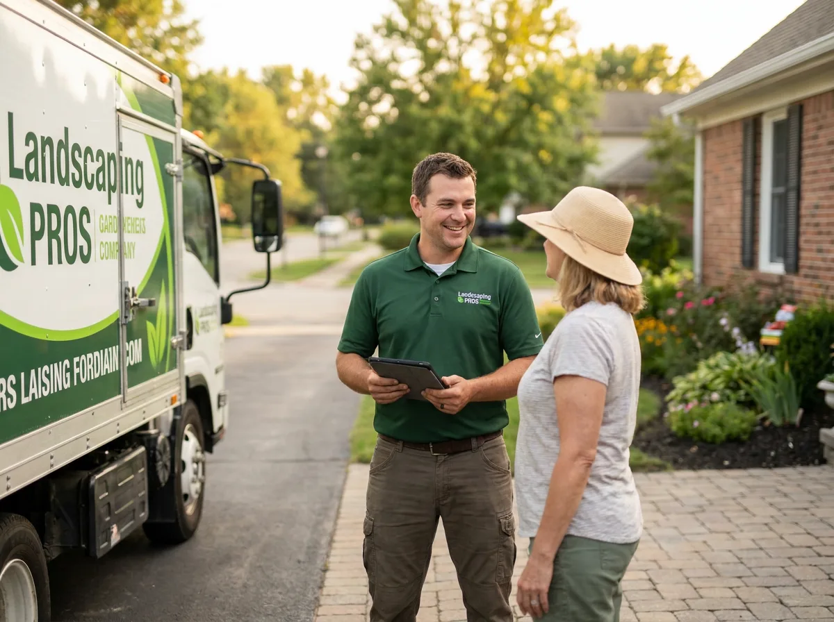 Landscaping Roseland, VA FAQs